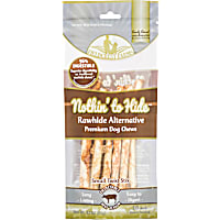 Fieldcrest Farms Nothin' to Hide Small Twist Stix Beef Flavor Dog Chew