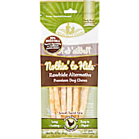 Fieldcrest Farms Nothin' to Hide Small Twist Stix Chicken Flavor Dog Chew