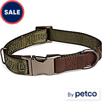 Reddy Jacquard Dog Collar