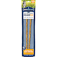 Barkworthies 12" Chicken Wrapped Collagen Dog Sticks