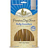 Fieldcrest Farms 6" Bully Crunchers Dog Chew
