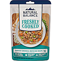 Natural Balance Platefulls Harvest Chicken & Rice Recipe Wet Dog Food