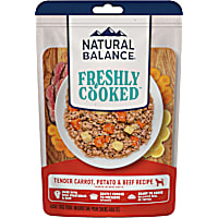 Natural Balance Platefulls Tender Carrot, Potato & Beef Recipe Wet Dog Food