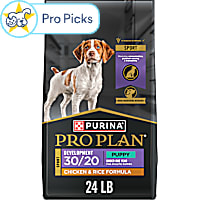 Purina Pro Plan Sport Development 30/20 Chicken and Rice Formula High Protein Dry Food for Puppies