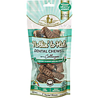 Fieldcrest Farms Nothin' to Hide 3" Dental Wave Beef Flavor Dog Chew