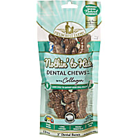 Fieldcrest Farms Nothin' to Hide 3" Dental Bone Beef Flavor Dog Chew