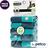 So Phresh Ultra Thick Navy Waste Bags