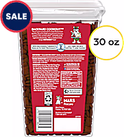 Temptations MixUps Backyard Cookout Flavor Crunchy and Soft Cat Treats
