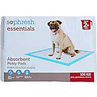 So Phresh Essentials Potty Pads