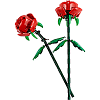 LEGO Iconic Roses 40460 Building Kit