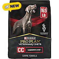 Purina Pro Plan Veterinary Diets CC CardioCare Formula Dry Dog Food