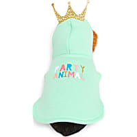 YOULY Birthday Small Animal Hoodie