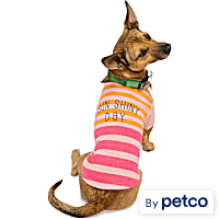 YOULY Sun Shiny Pet T-Shirt