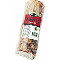 Barkworthies 6'' Smoked Beef Marrow Dog Bone