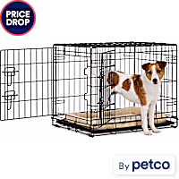 EveryYay 2-Door Dog Crate