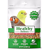 Healthy Select Finch and Canary Seed Blend Diet