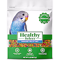 Healthy Select Parakeet Pellet Diet