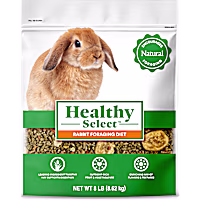 Healthy Select Rabbit Foraging Diet for Small Animals