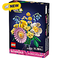 LEGO Botanical Petite Sunny Bouquet