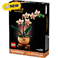LEGO Mini Orchid