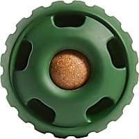 Woof Green Pupsicle Long Lasting Refillable Dog Toy