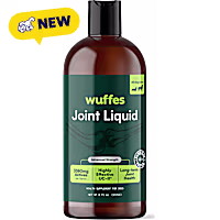 Wuffes Advanced Joint Liquid Supplements for Dogs