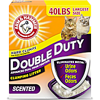Arm & Hammer Double Duty Clumping Litter for Cats