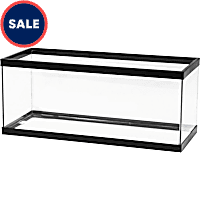 Aqueon Standard Glass Aquarium Tank 20 Gallon Long