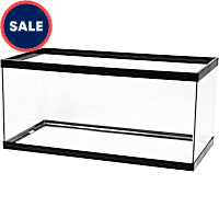 Aqueon Standard Glass Aquarium Tank 40 Gallon Breeder