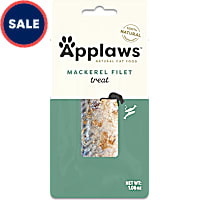 Applaws Natural Whole Mackerel Loin Cat Treat