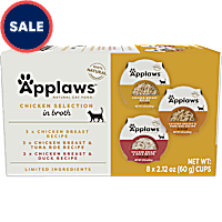 Applaws Chicken Selection Multipack Wet Cat Food