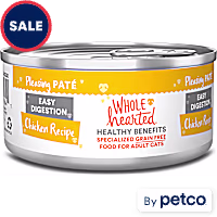 WholeHearted Easy Digestion Chicken Recipe Adult Wet Cat Food