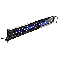 Aqueon OptiBright + LED Light Fixtures