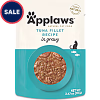 Applaws Natural Tuna in Gravy Wet Cat Food