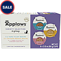 Applaws Natural Surf n Turf Gravy Multipack Wet Cat Food