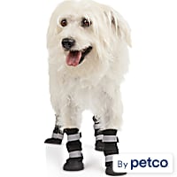 YOULY The Adventurer Water-Resistant All-Weather Dog Boots