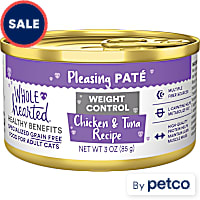 WholeHearted Weight Control Chicken & Tuna Recipe Adult Wet Cat Food