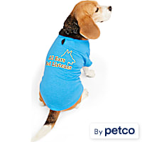 YOULY All Ears Dog Tee