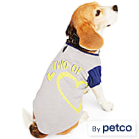 YOULY Two of a Kind Left Matching Dog Tee