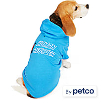 YOULY Human Rescuer Dog Hoodie