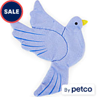 Leaps & Bounds Flatty Bird Cat Toy