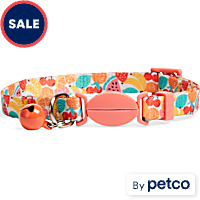 YOULY Fruit Cat Collar