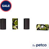 YOULY Camo Waste Bag Refills