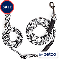 YOULY Hands-Free Rope Dog Leash