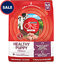 Purina ONE Plus High Protein Natural Healthy Formula with Vitamins Minerals & Nutrients Dry Puppy Food
