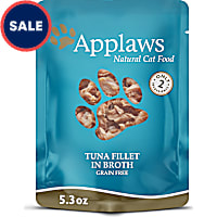 Applaws Limited Ingredient Tuna in Broth Wet Cat Food