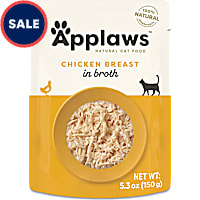 Applaws Limited Ingredient Chicken in Broth Wet Cat Food