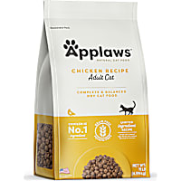 Applaws Limited Ingredients, Grain Free Chicken Recipe Complete Dry Adult Cat Food