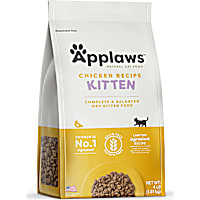 Applaws Limited Ingredients, Grain Free Chicken Recipe Complete Dry Kitten Food