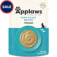 Applaws Tuna Fillet Mousse, Natural Wet Cat Food